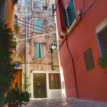 Appartement Eleven Rovinj