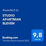 Eleven Apartmán Rovinj