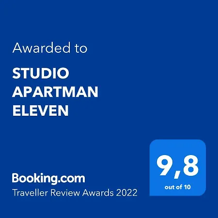 Eleven Apartman Rovinj