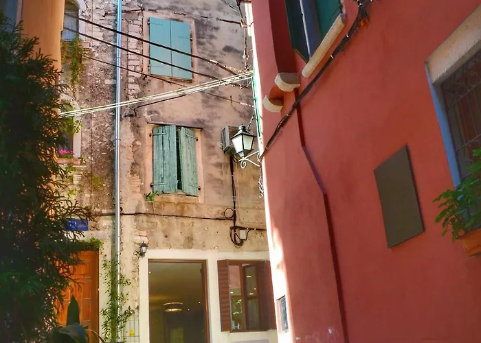 Διαμέρισμα Eleven Ρόβινι