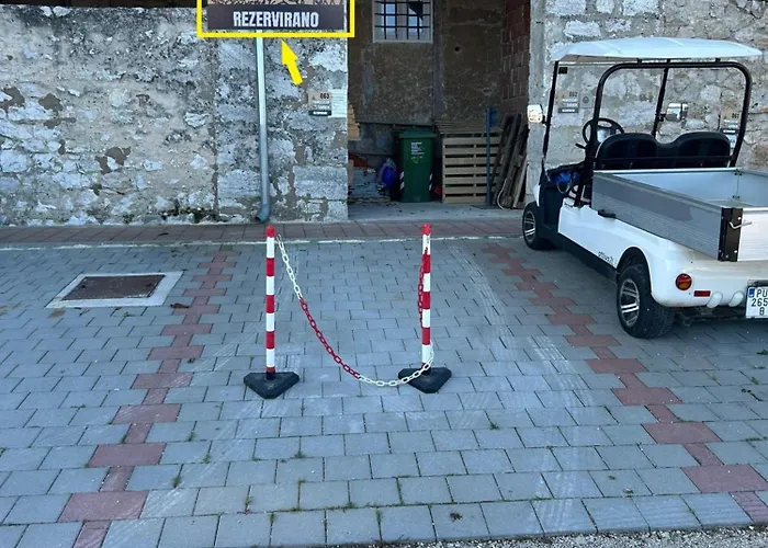 Διαμέρισμα Eleven Ρόβινι